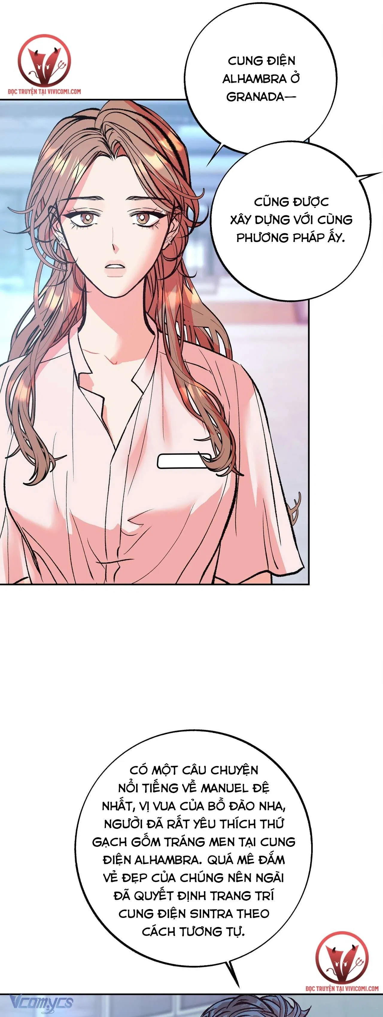 [18+] Tận Cùng Của Thé Giới 
