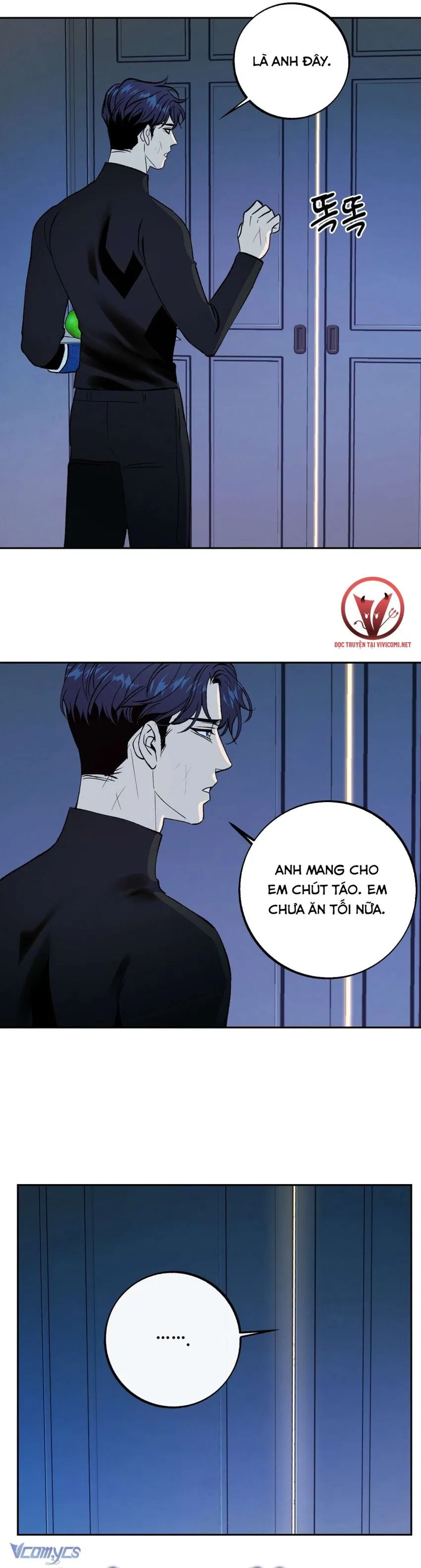 [18+] Tận Cùng Của Thé Giới 