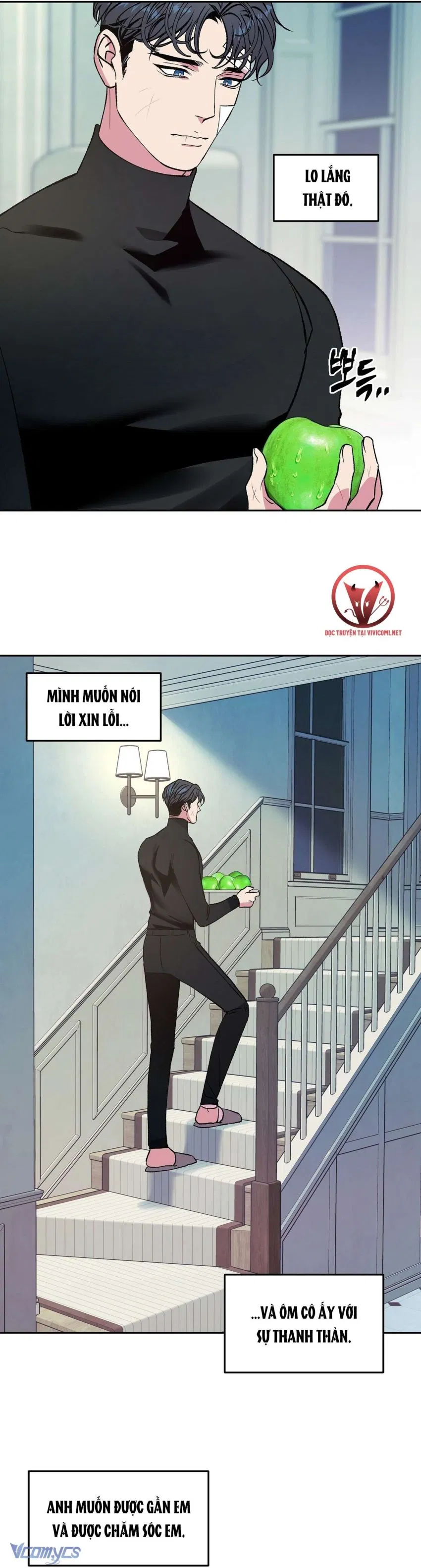 [18+] Tận Cùng Của Thé Giới 
