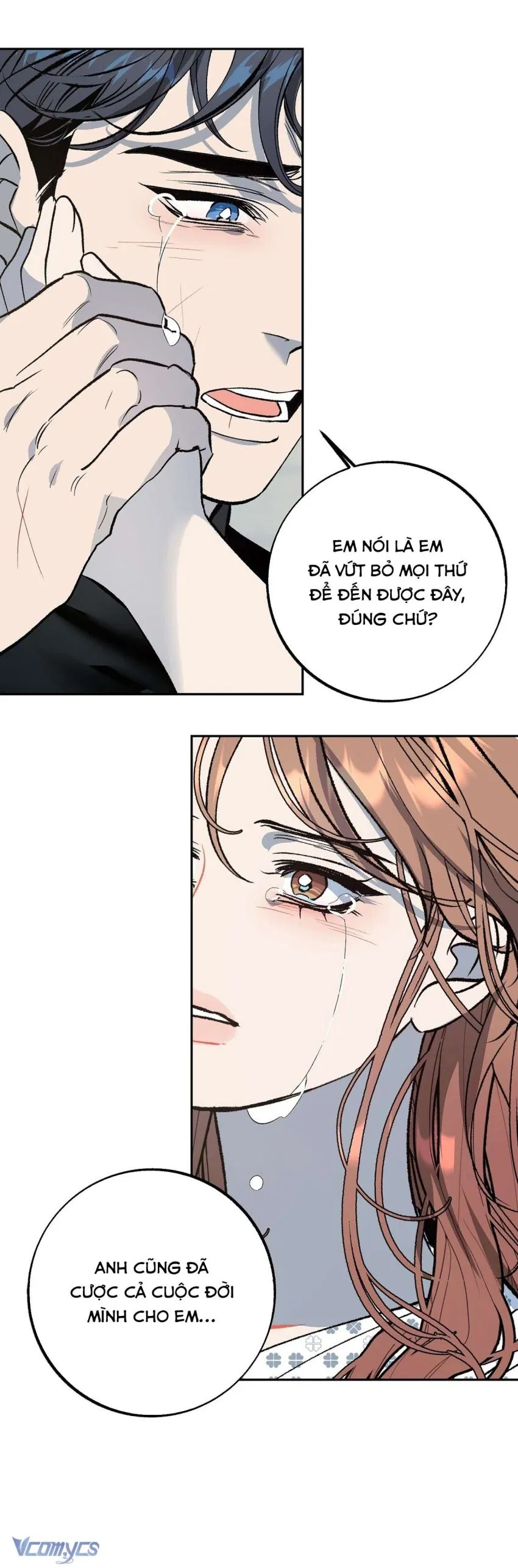 [18+] Tận Cùng Của Thé Giới 