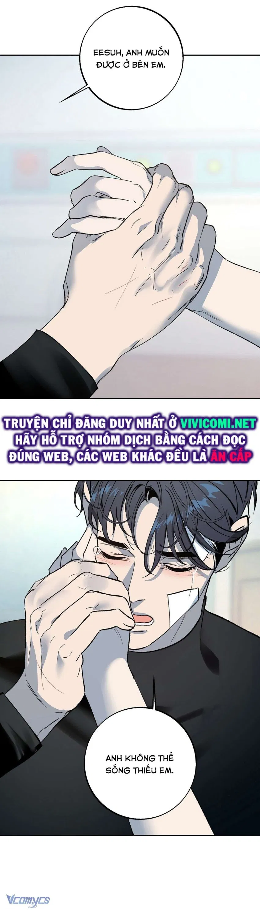[18+] Tận Cùng Của Thé Giới 