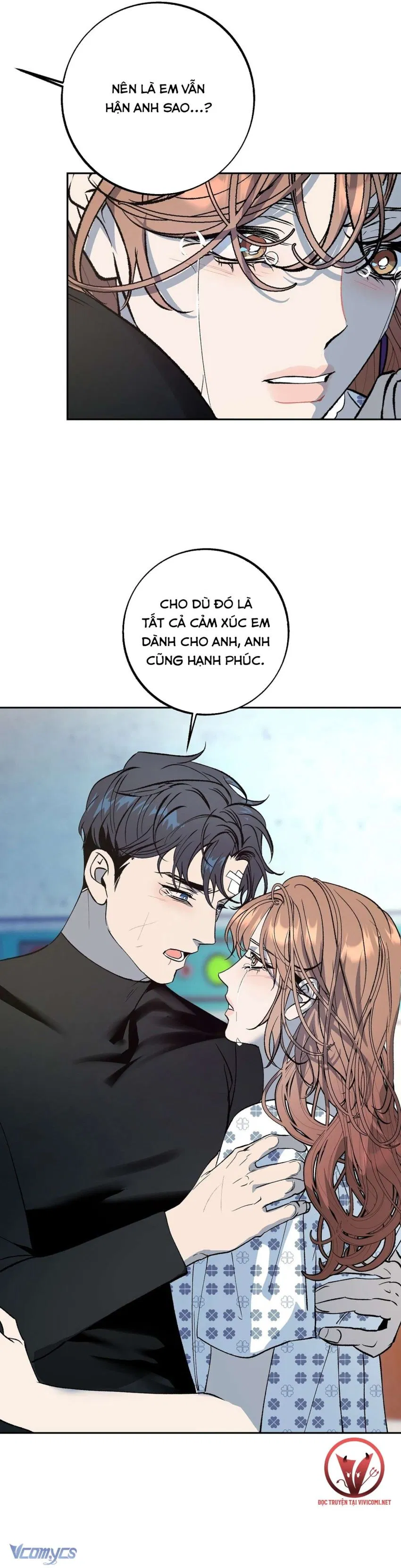 [18+] Tận Cùng Của Thé Giới 
