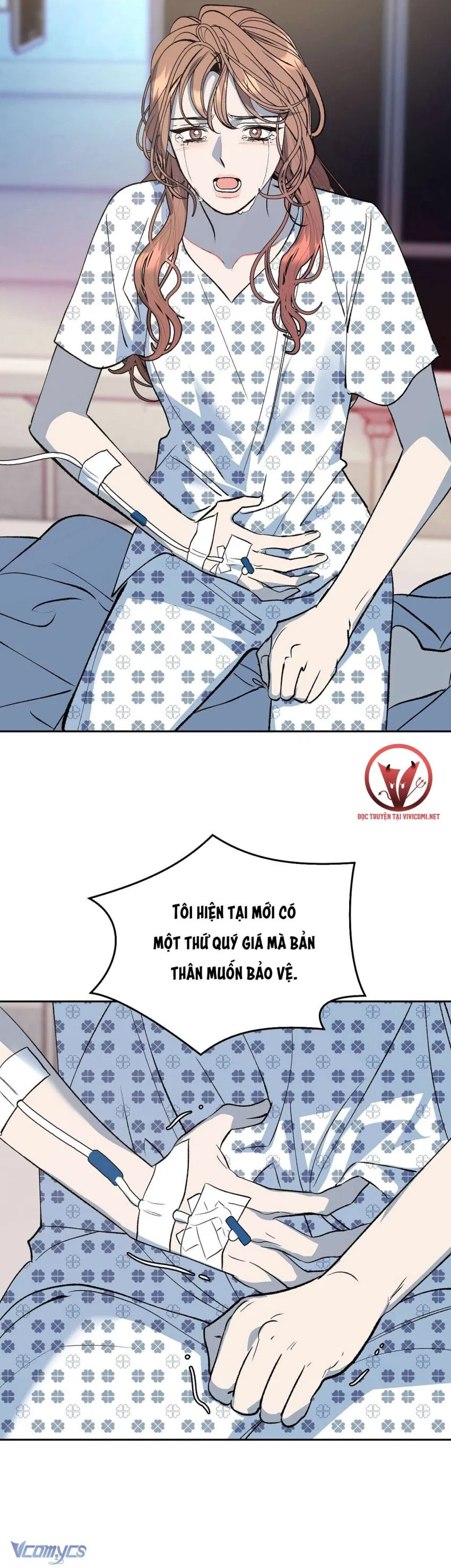 [18+] Tận Cùng Của Thé Giới 