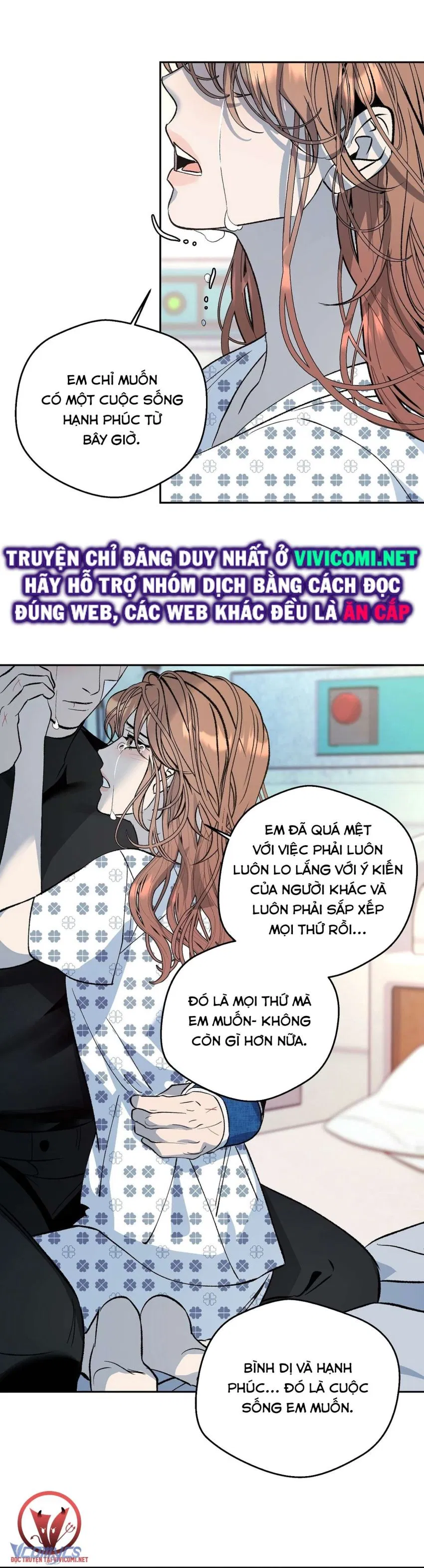 [18+] Tận Cùng Của Thé Giới 