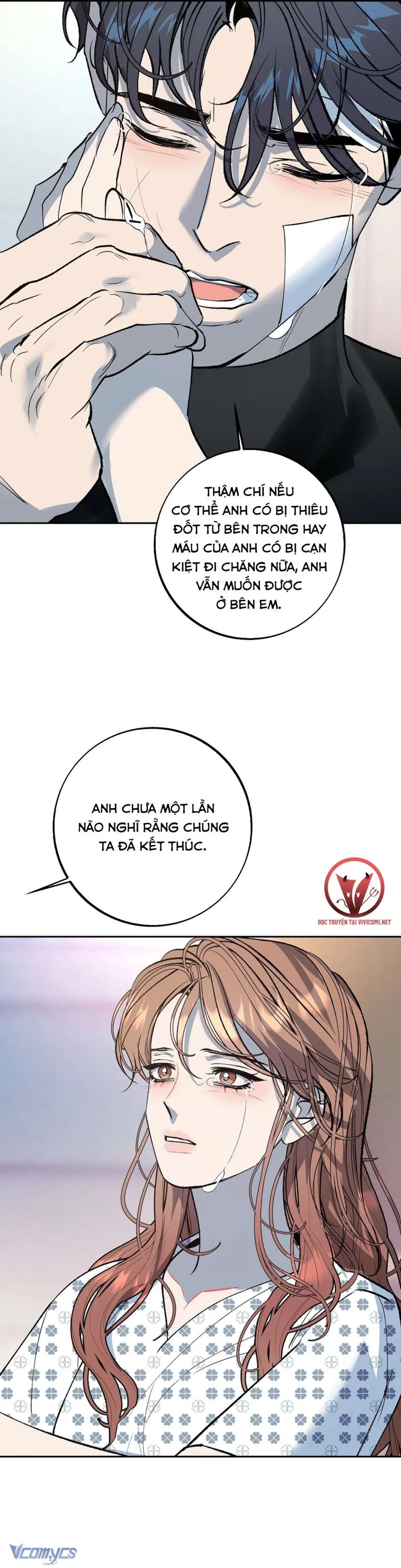 [18+] Tận Cùng Của Thé Giới 