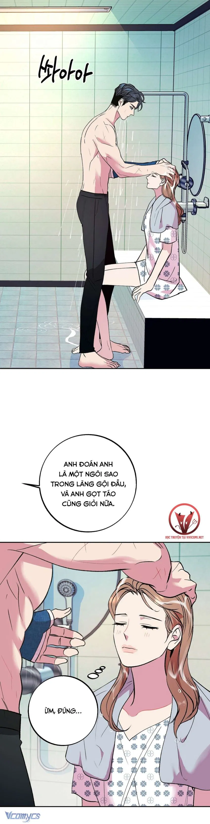[18+] Tận Cùng Của Thé Giới 