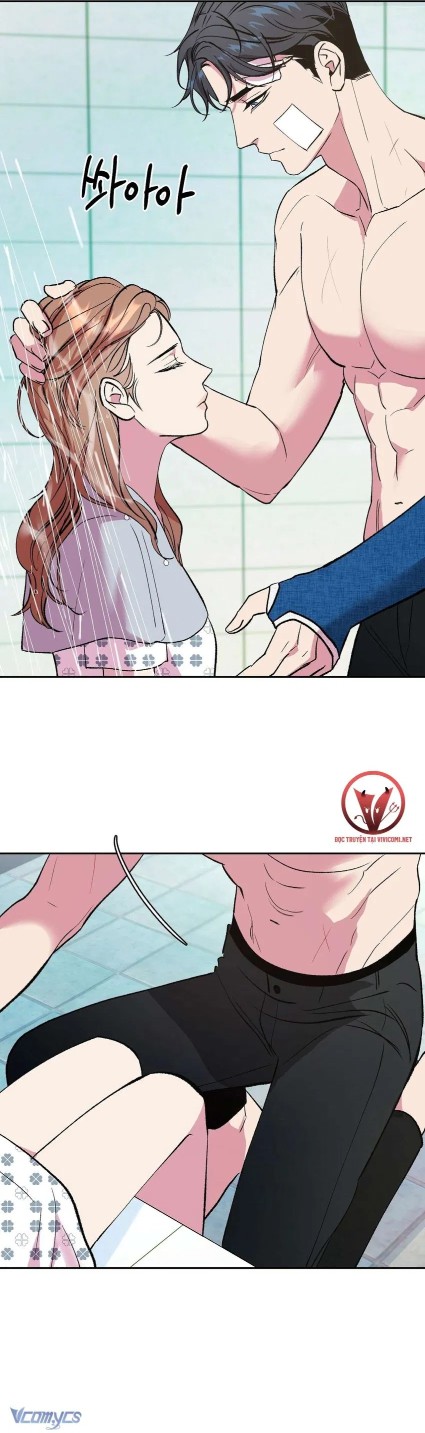 [18+] Tận Cùng Của Thé Giới 