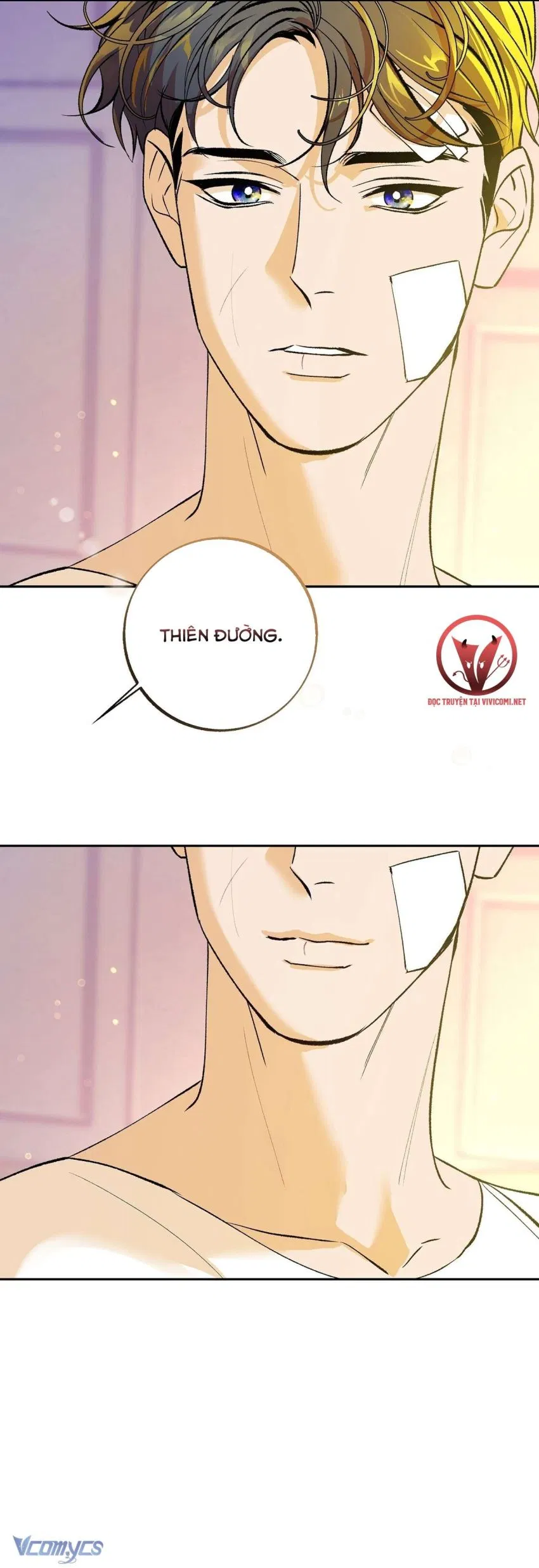 [18+] Tận Cùng Của Thé Giới 