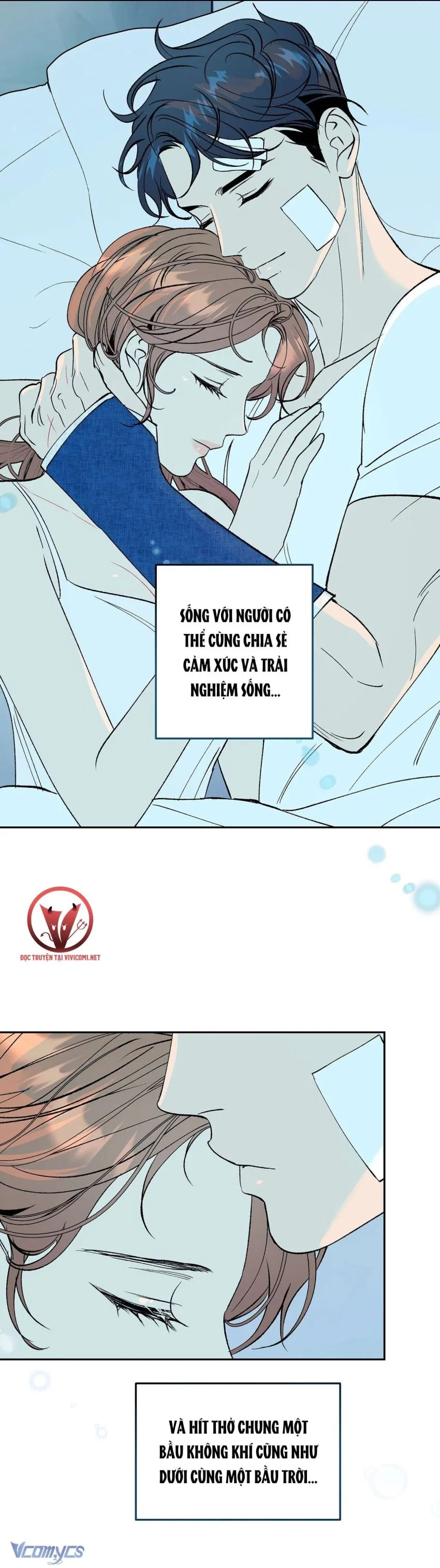 [18+] Tận Cùng Của Thé Giới 