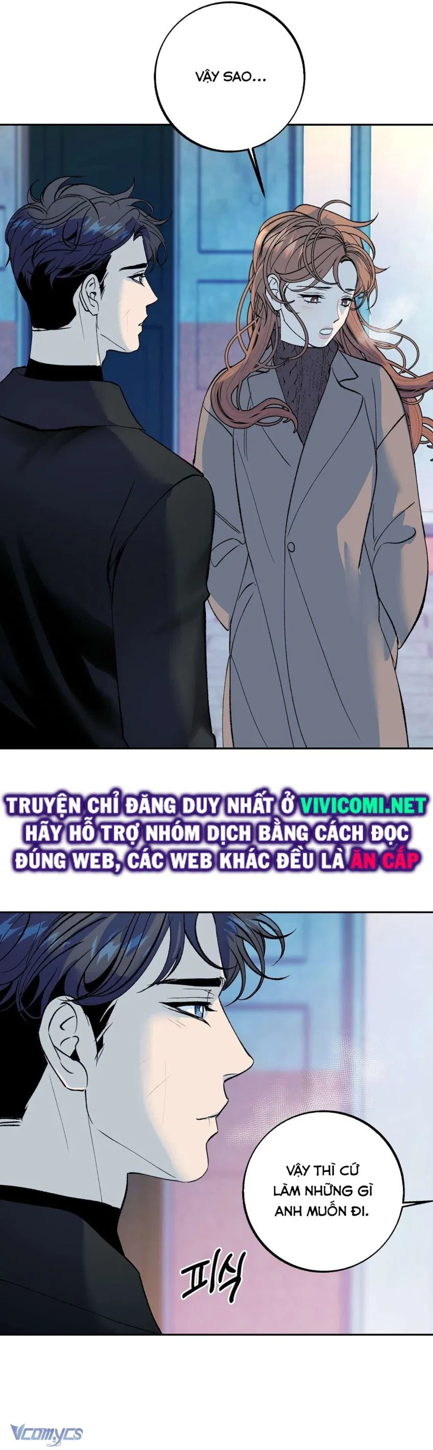 [18+] Tận Cùng Của Thé Giới 