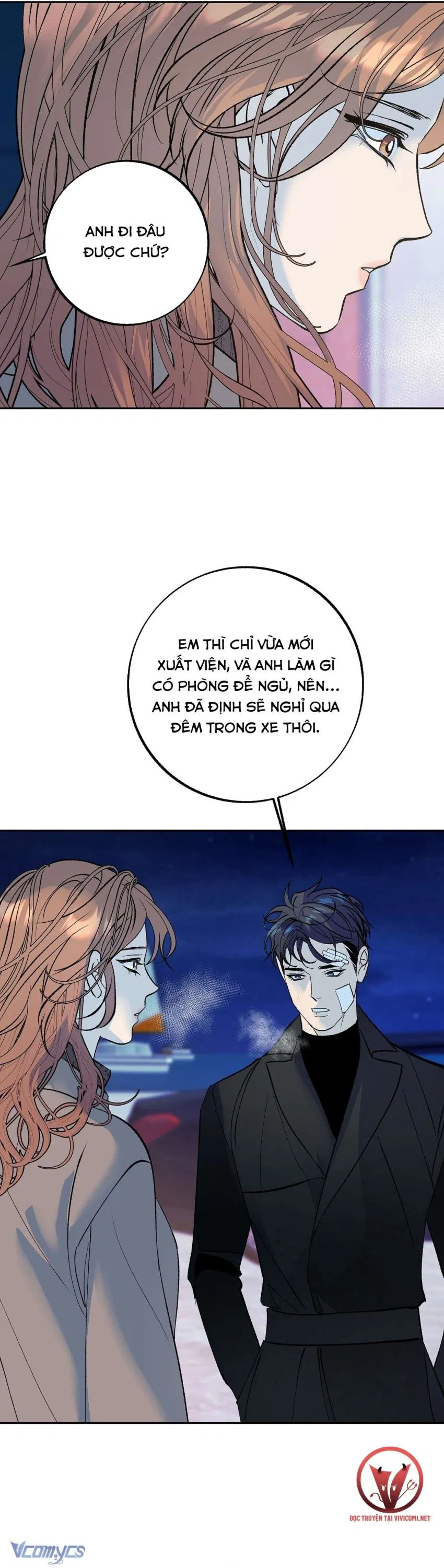 [18+] Tận Cùng Của Thé Giới 