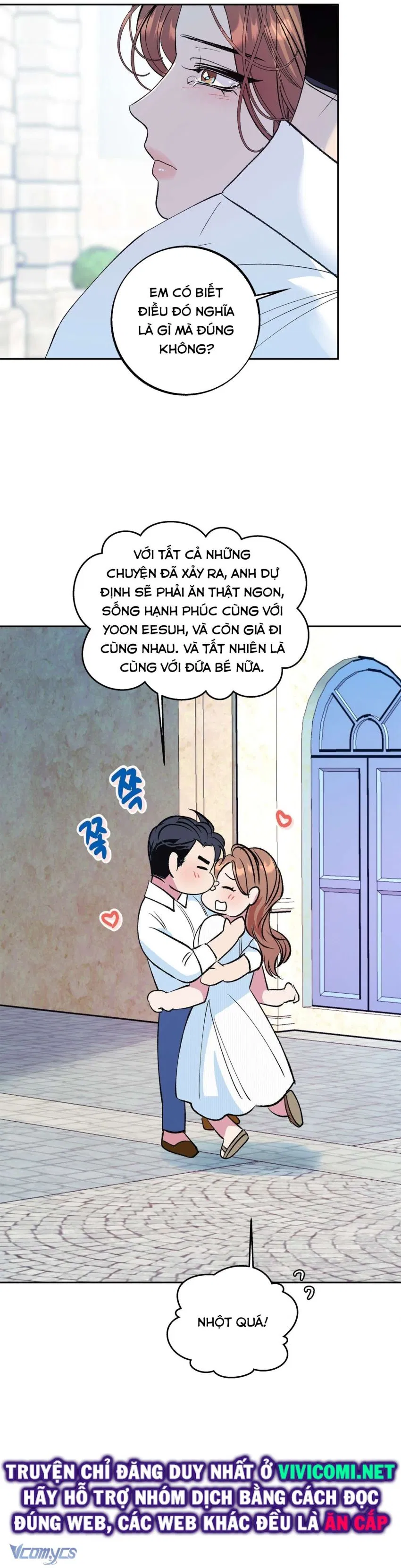 [18+] Tận Cùng Của Thé Giới 