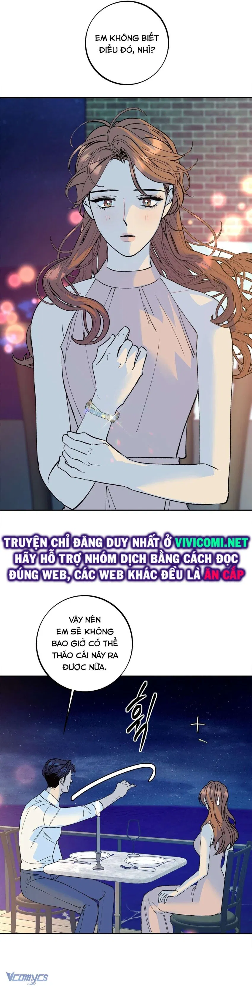 [18+] Tận Cùng Của Thé Giới 