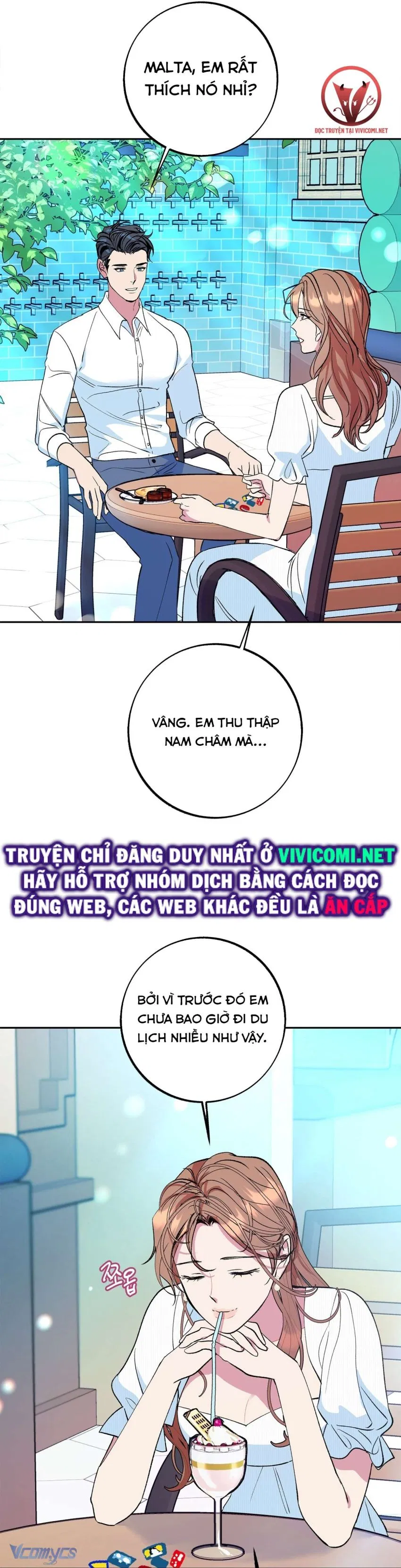 [18+] Tận Cùng Của Thé Giới 