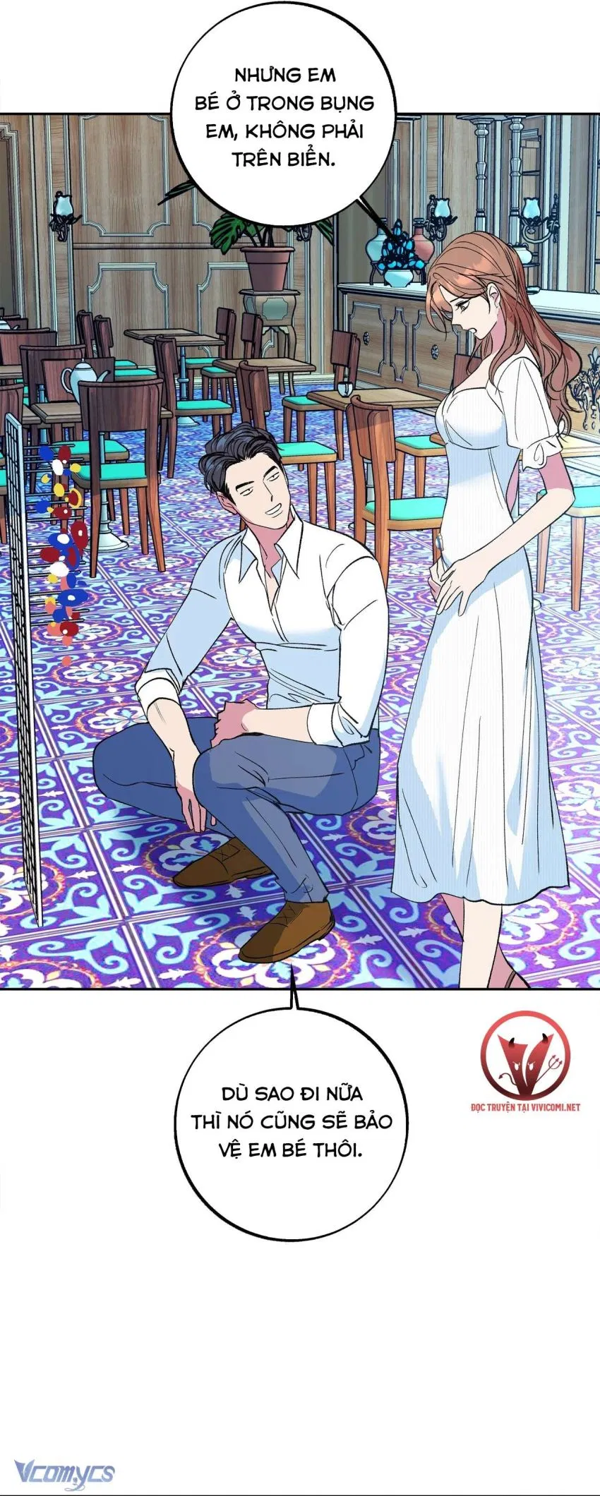 [18+] Tận Cùng Của Thé Giới 