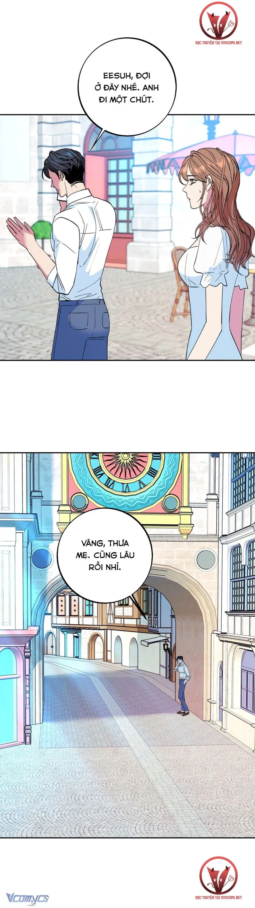 [18+] Tận Cùng Của Thé Giới 