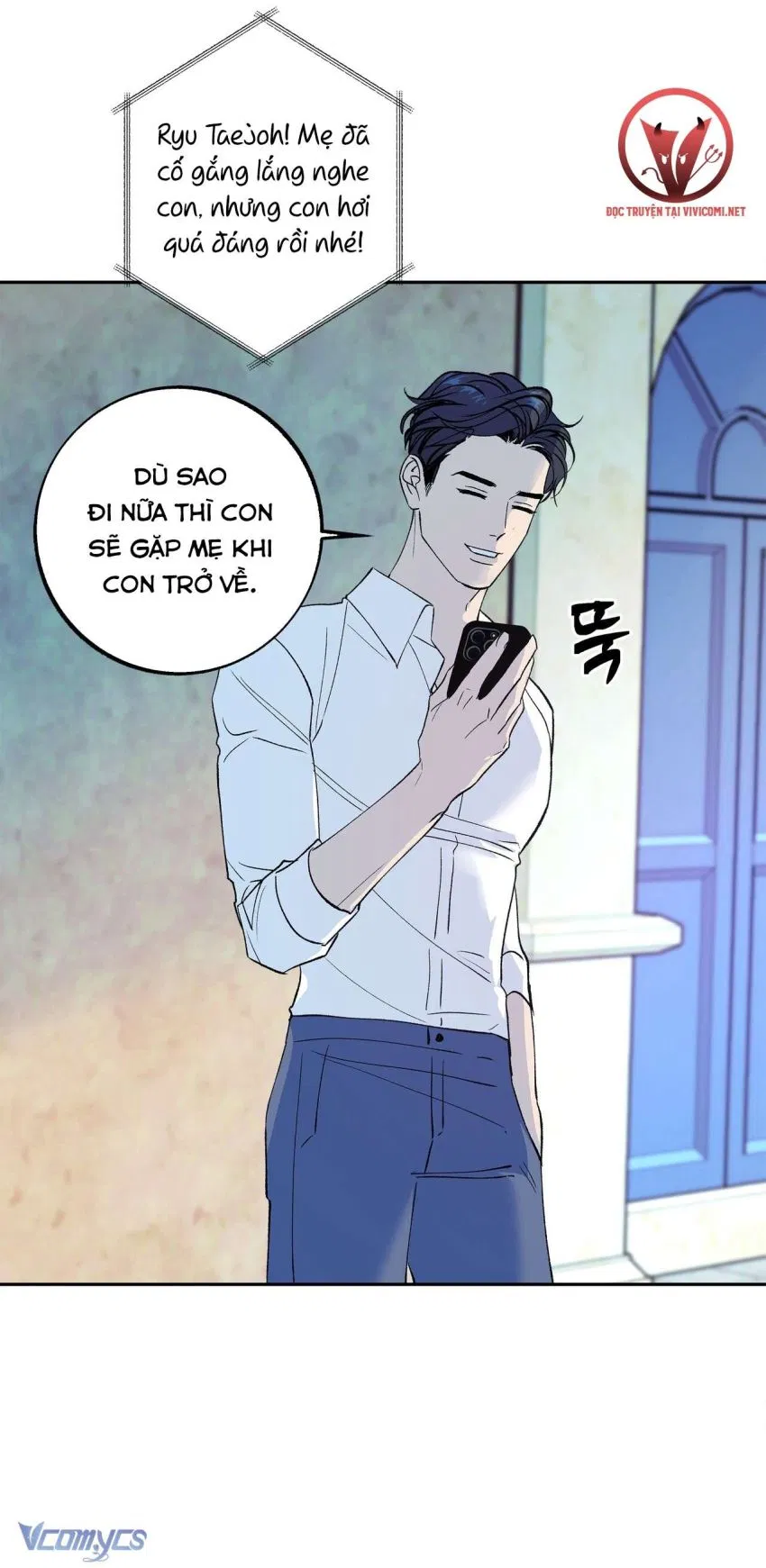 [18+] Tận Cùng Của Thé Giới 