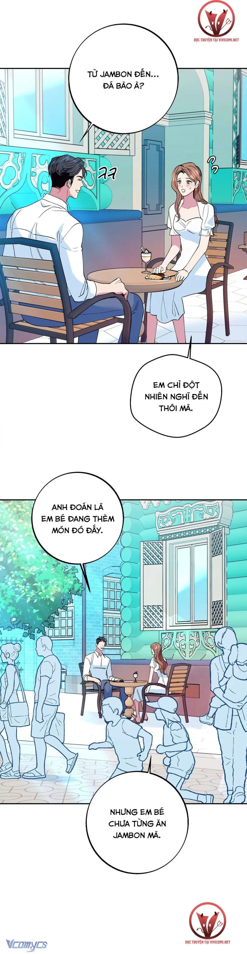 [18+] Tận Cùng Của Thé Giới 