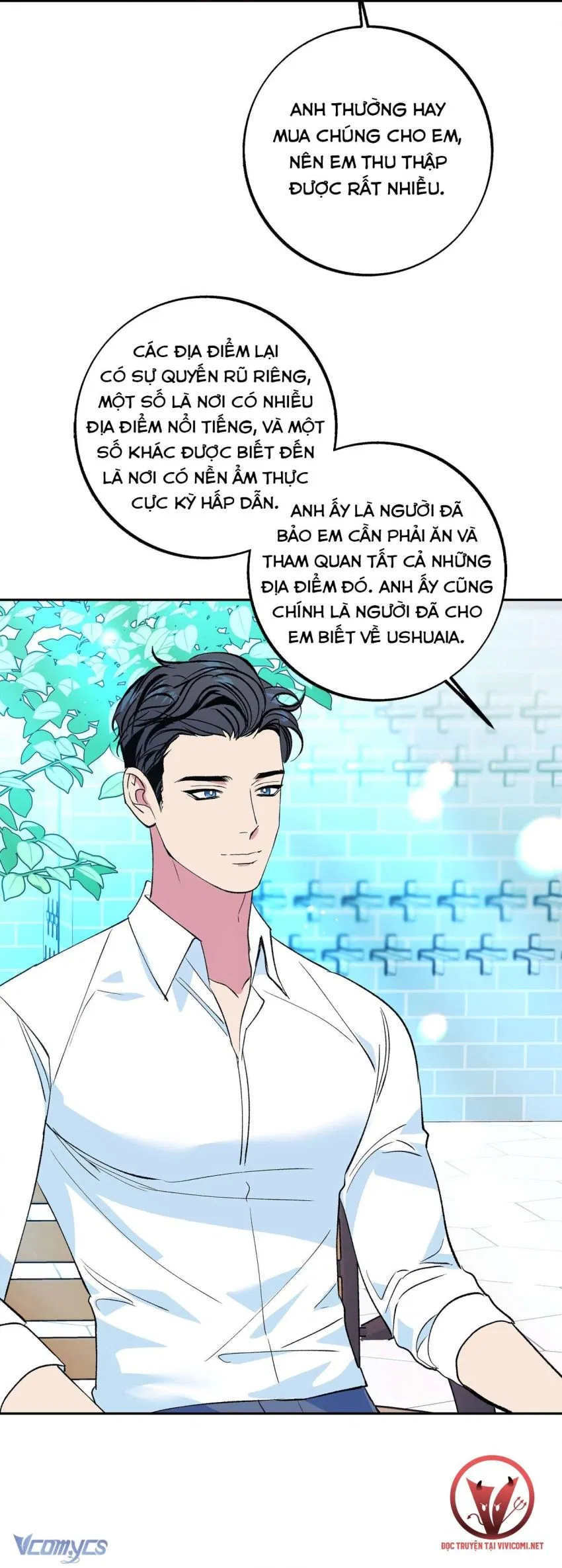 [18+] Tận Cùng Của Thé Giới 