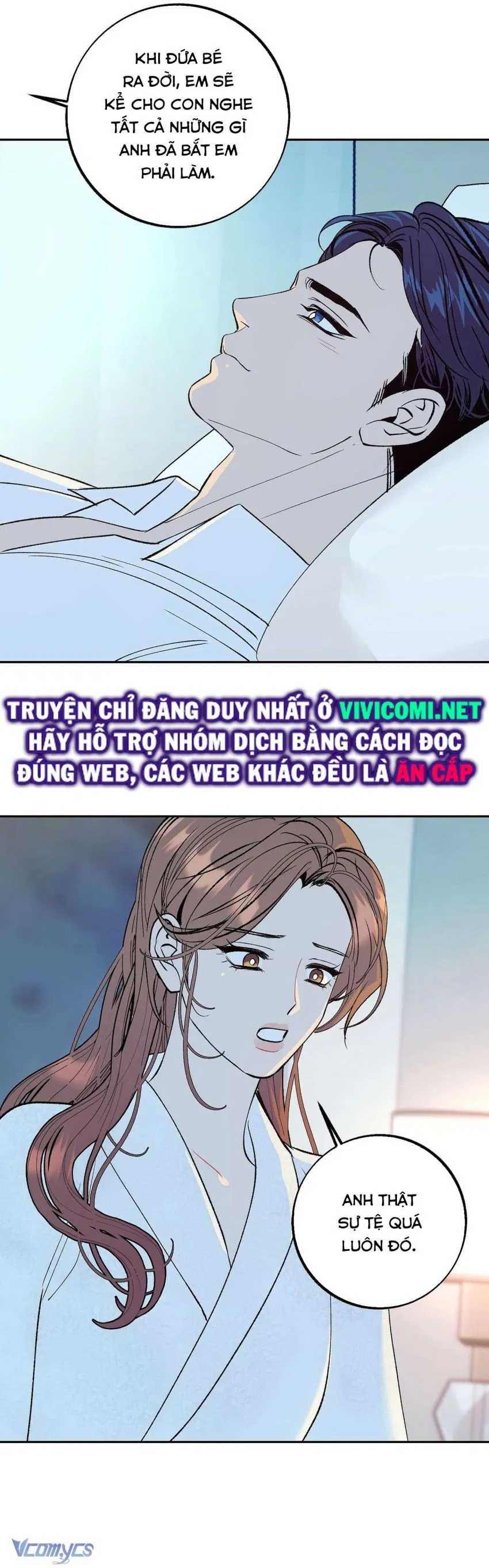 [18+] Tận Cùng Của Thé Giới 