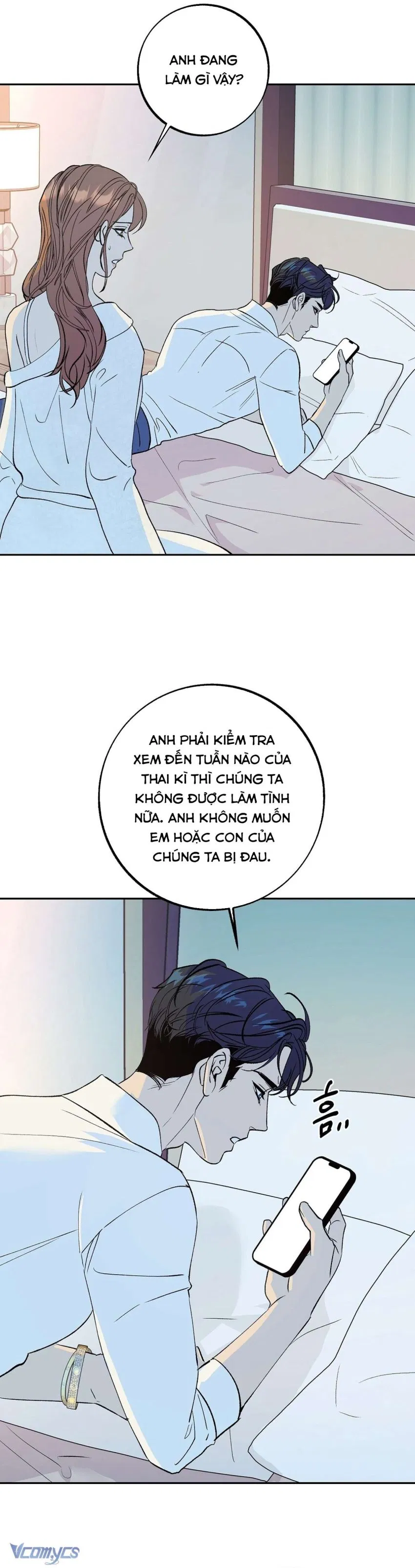 [18+] Tận Cùng Của Thé Giới 