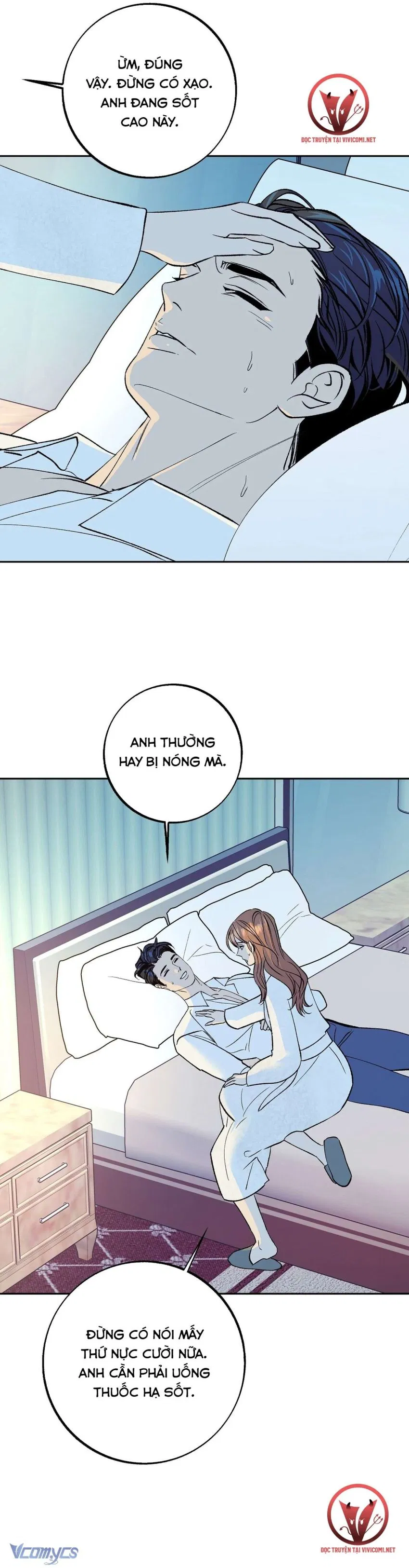 [18+] Tận Cùng Của Thé Giới 