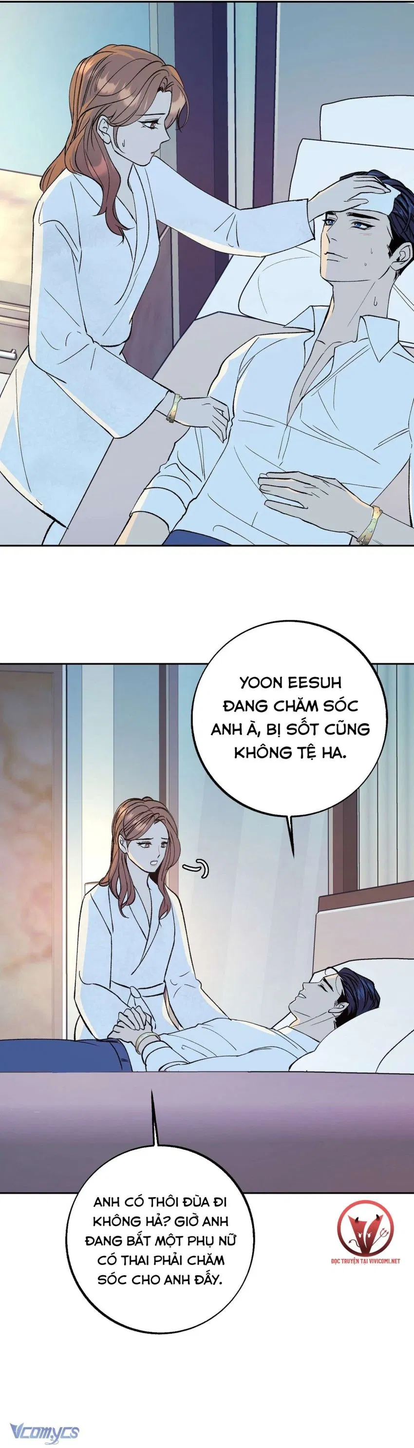 [18+] Tận Cùng Của Thé Giới 