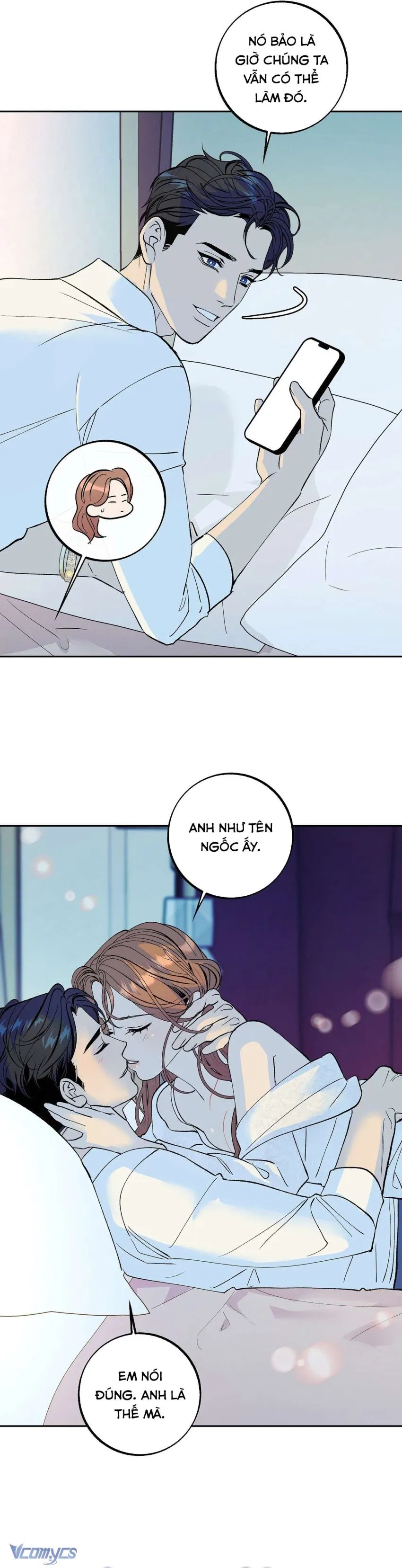 [18+] Tận Cùng Của Thé Giới 