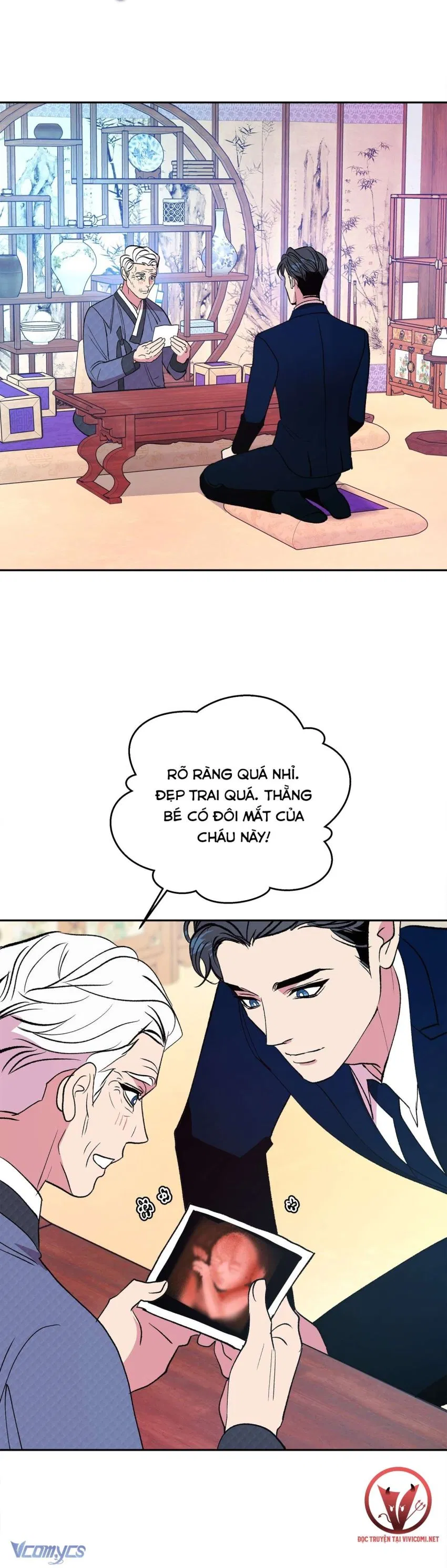 [18+] Tận Cùng Của Thé Giới 