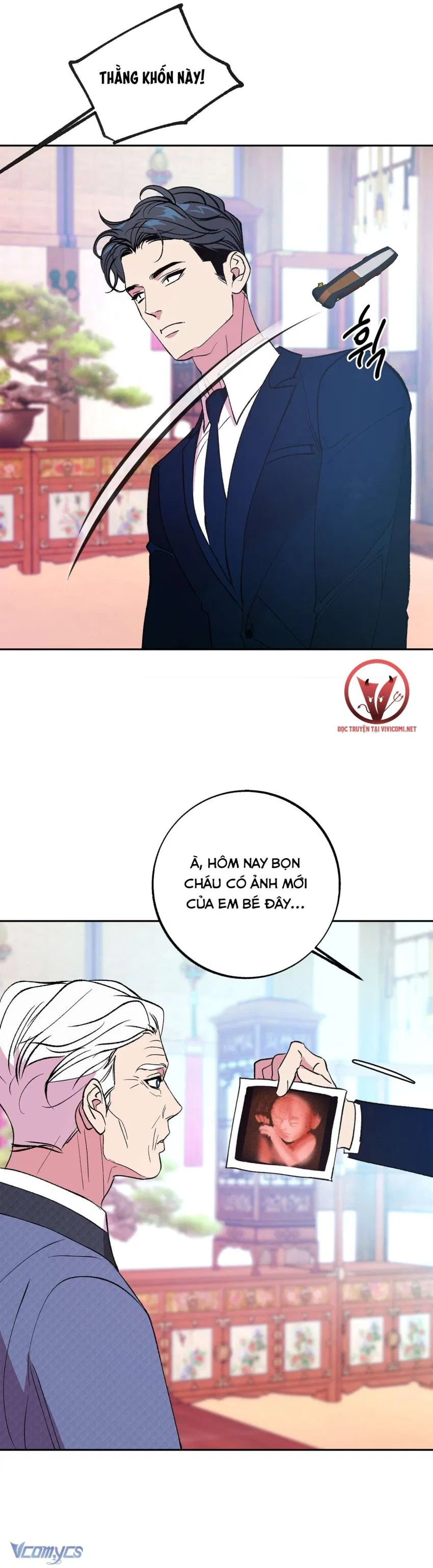 [18+] Tận Cùng Của Thé Giới 