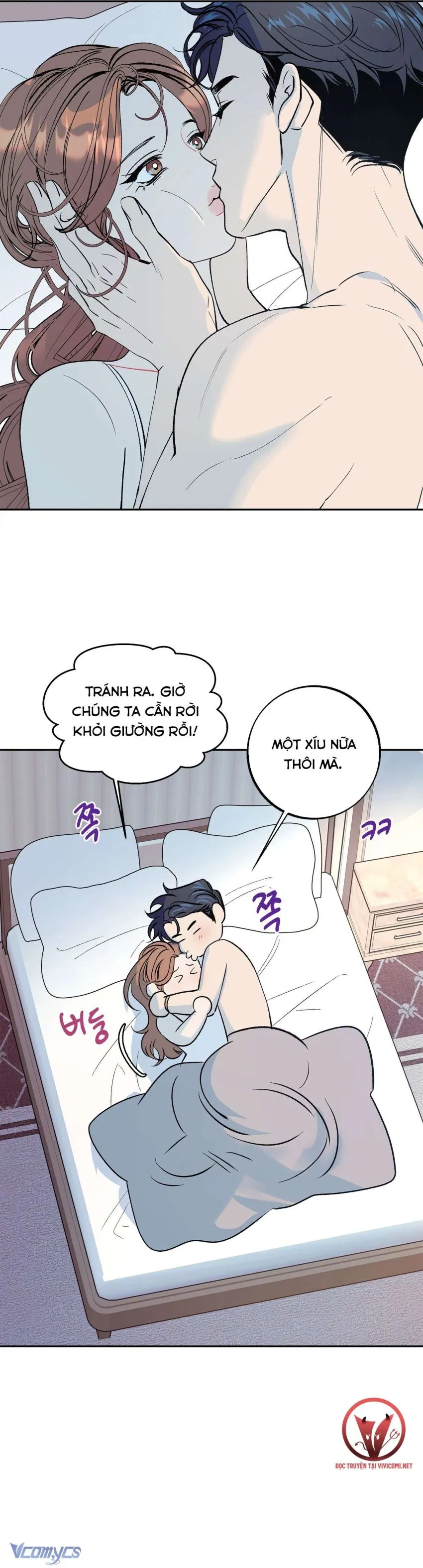 [18+] Tận Cùng Của Thé Giới 