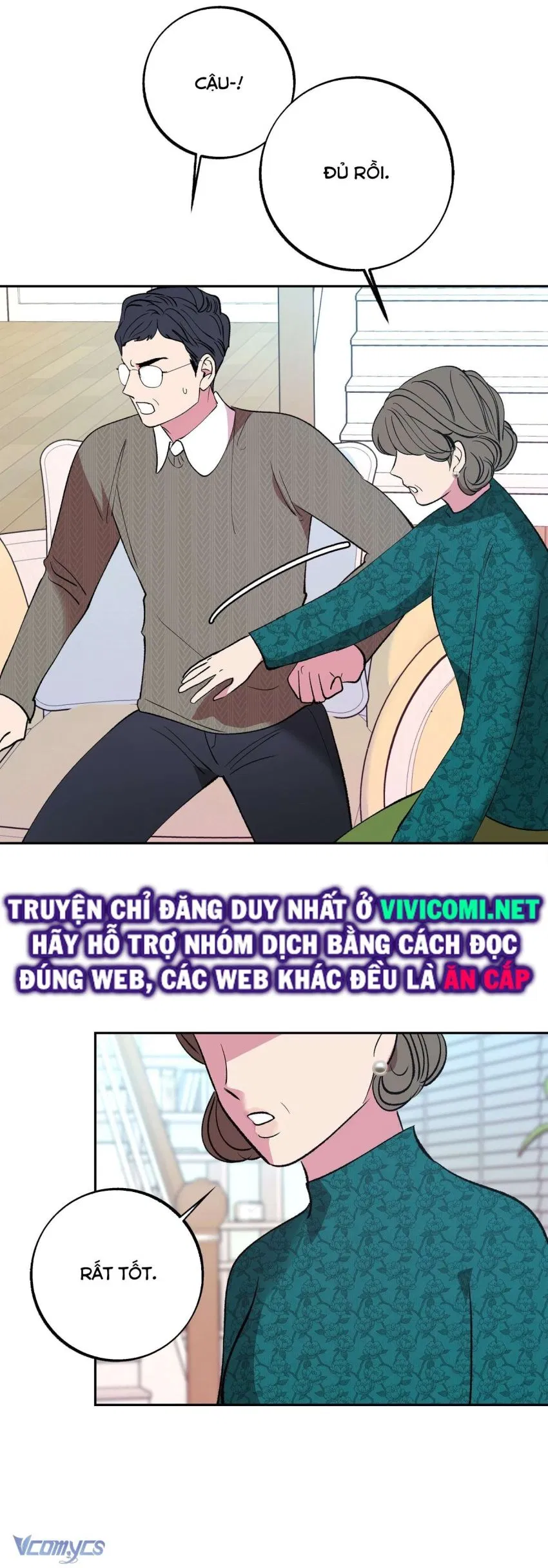 [18+] Tận Cùng Của Thé Giới 