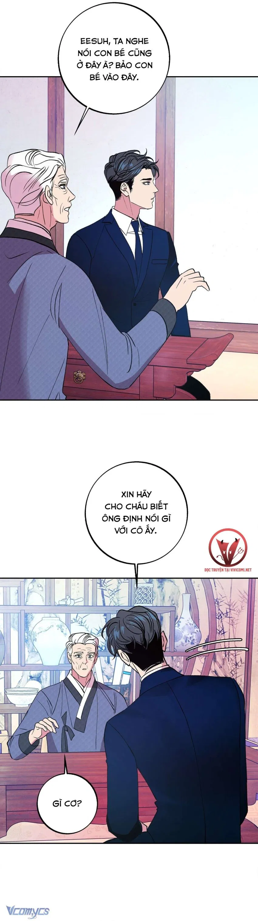 [18+] Tận Cùng Của Thé Giới 