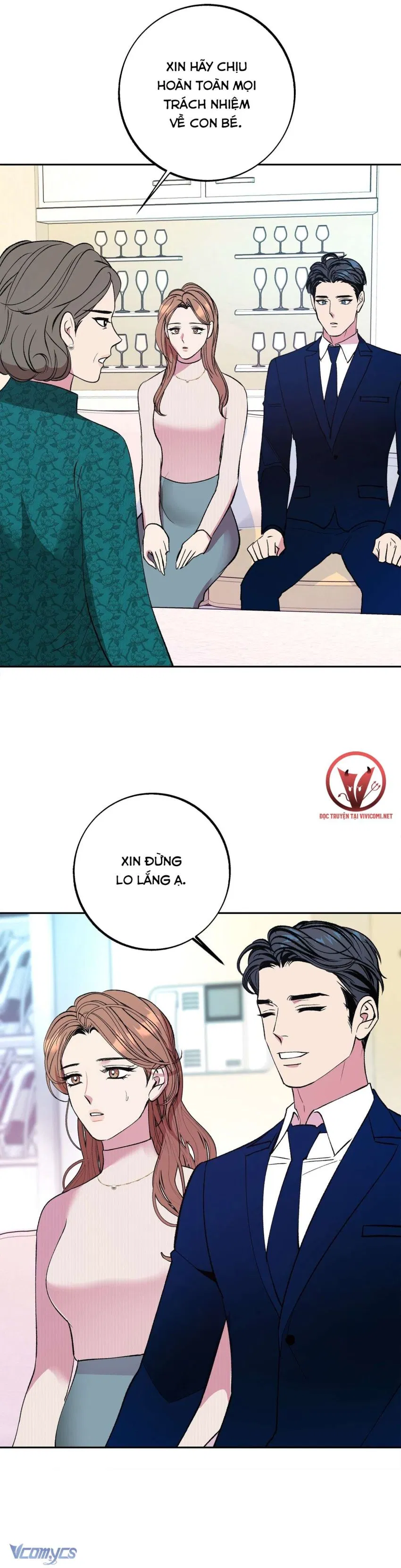 [18+] Tận Cùng Của Thé Giới 