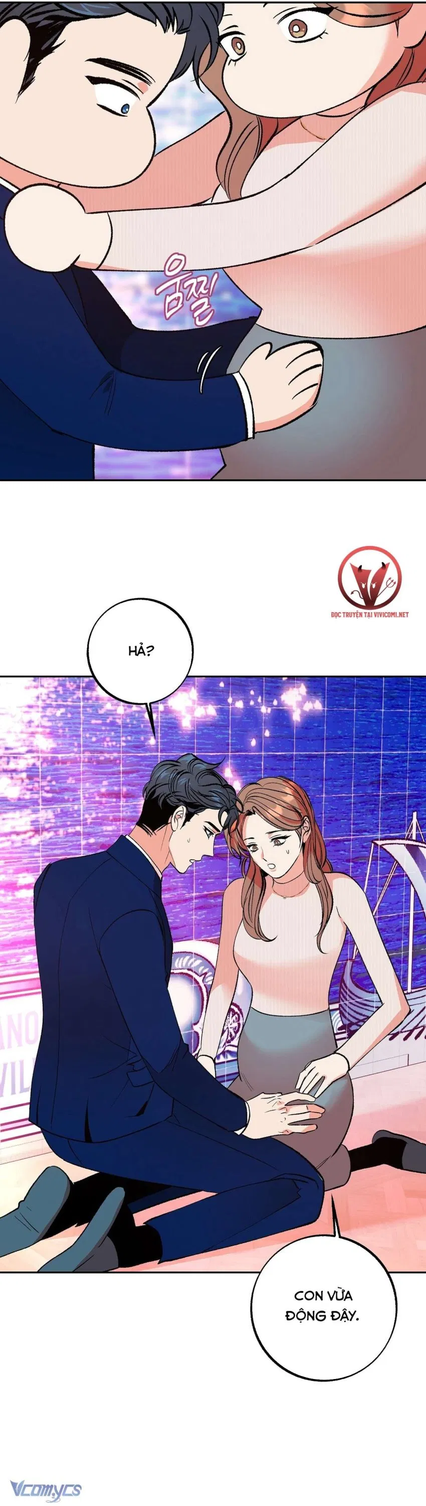 [18+] Tận Cùng Của Thé Giới 