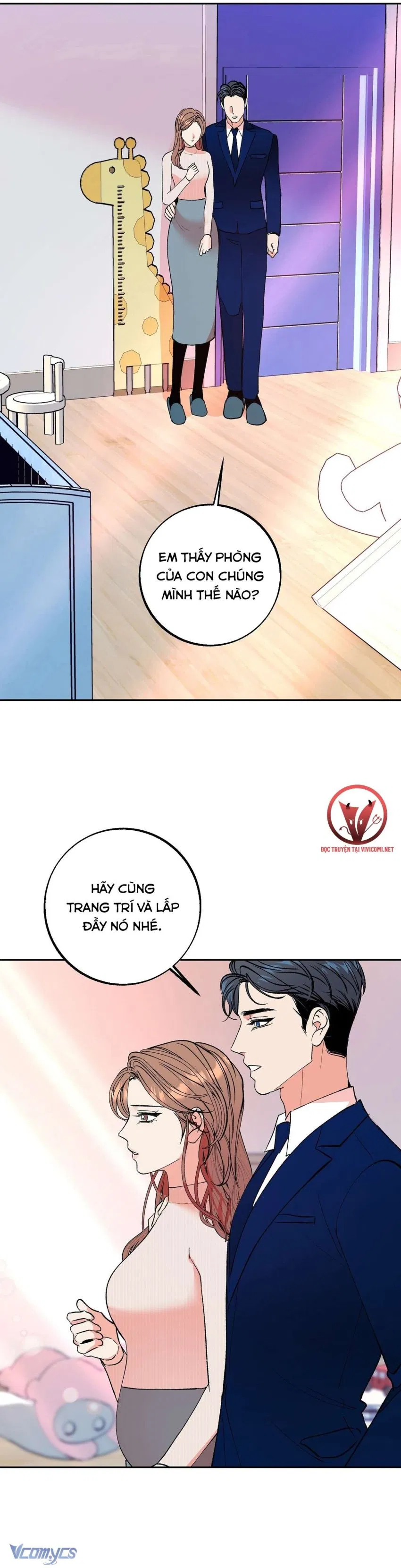 [18+] Tận Cùng Của Thé Giới 
