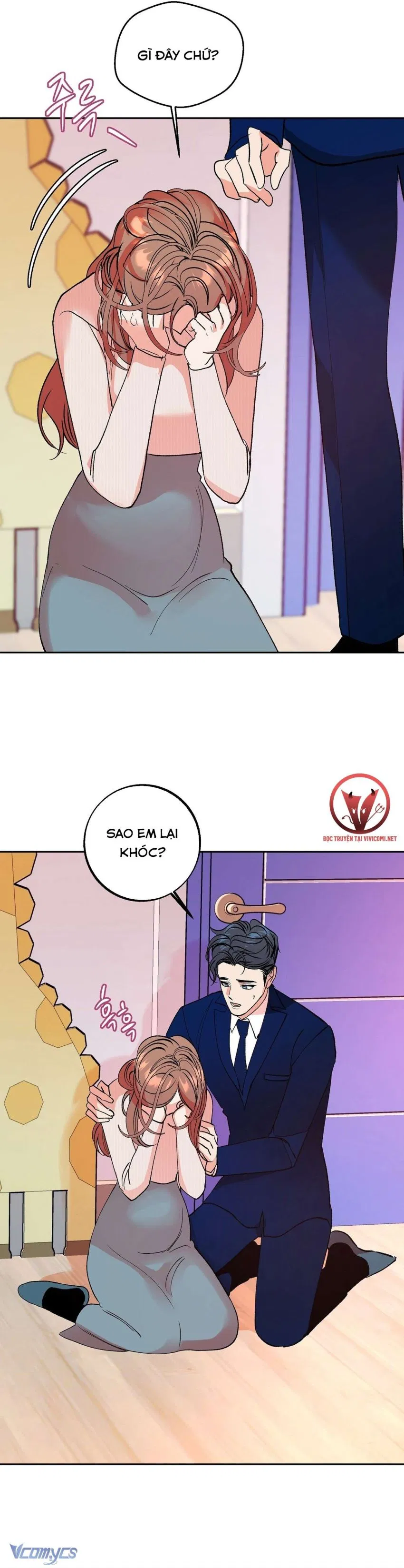 [18+] Tận Cùng Của Thé Giới 