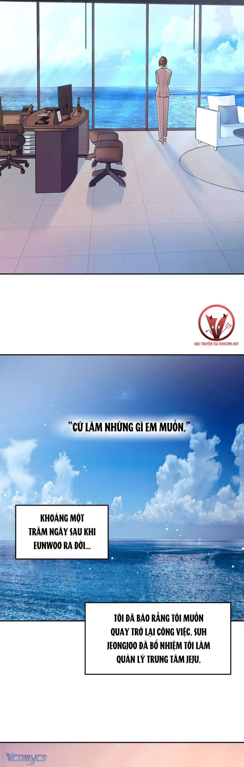 [18+] Tận Cùng Của Thé Giới 