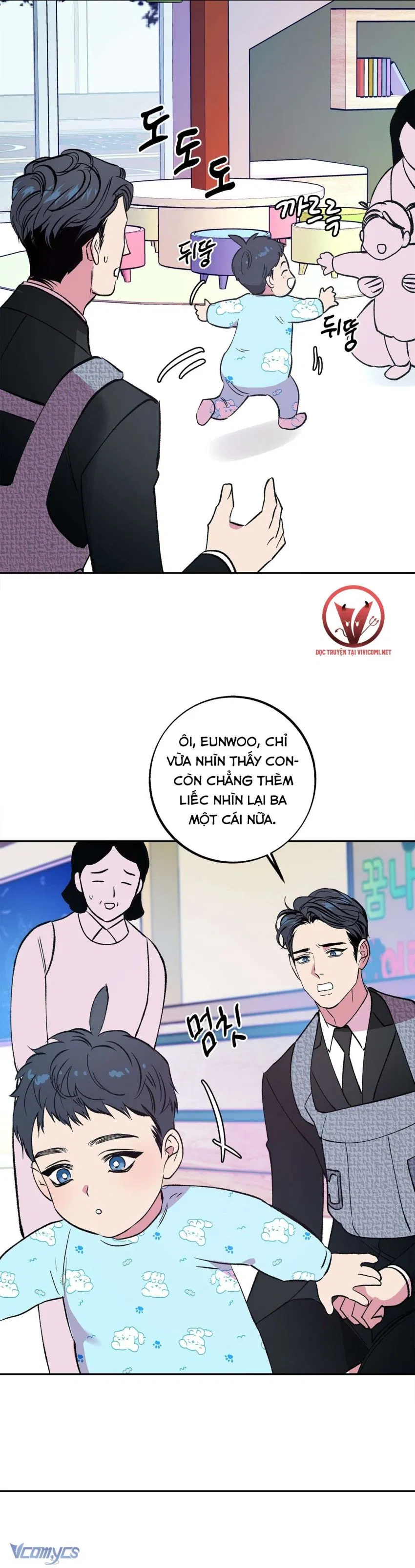 [18+] Tận Cùng Của Thé Giới 