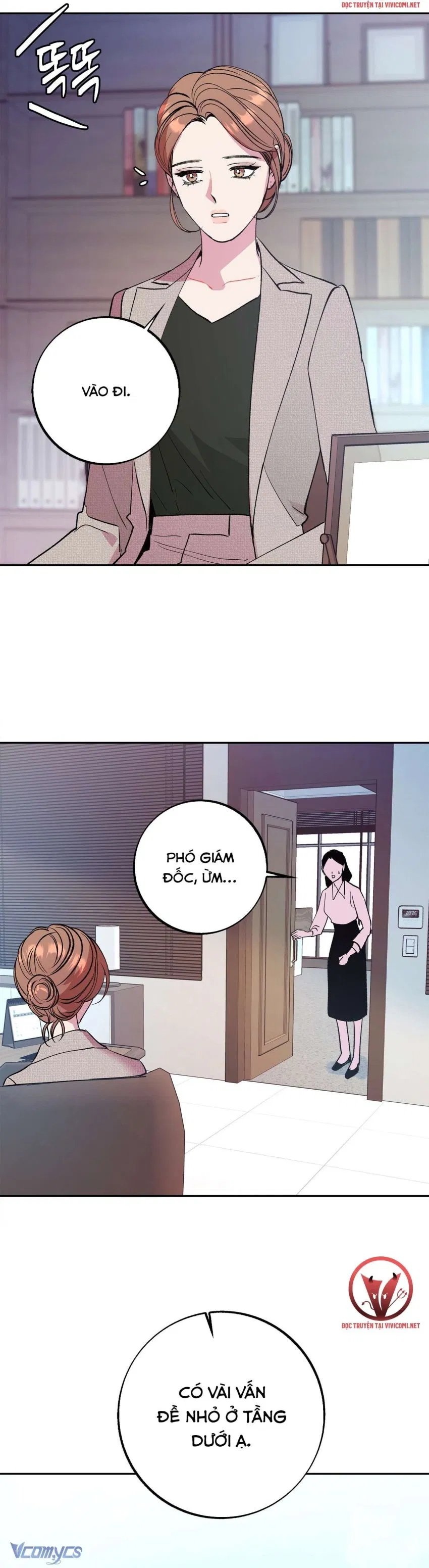 [18+] Tận Cùng Của Thé Giới 