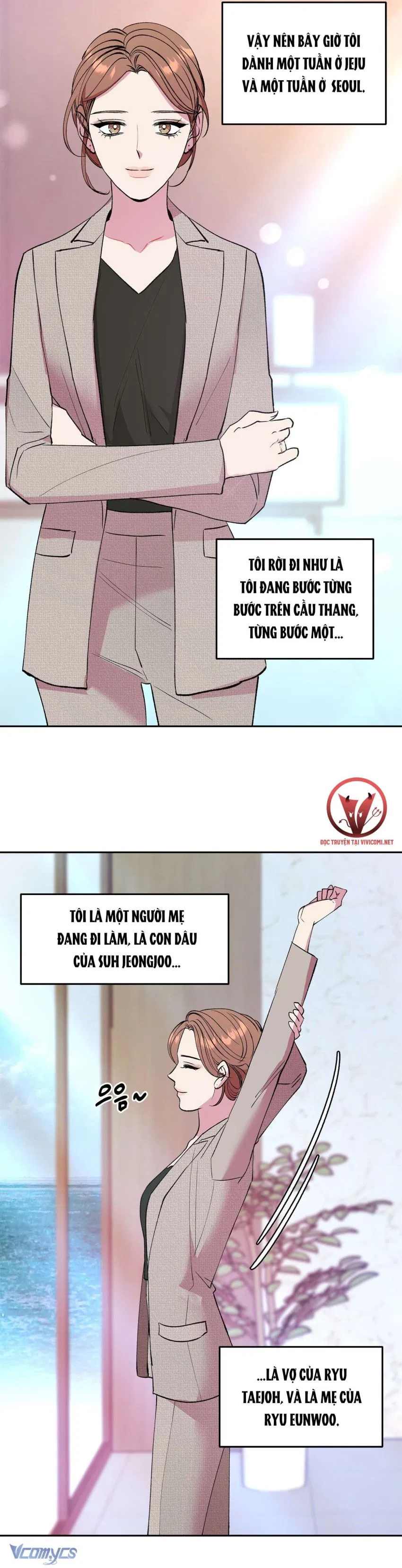 [18+] Tận Cùng Của Thé Giới 