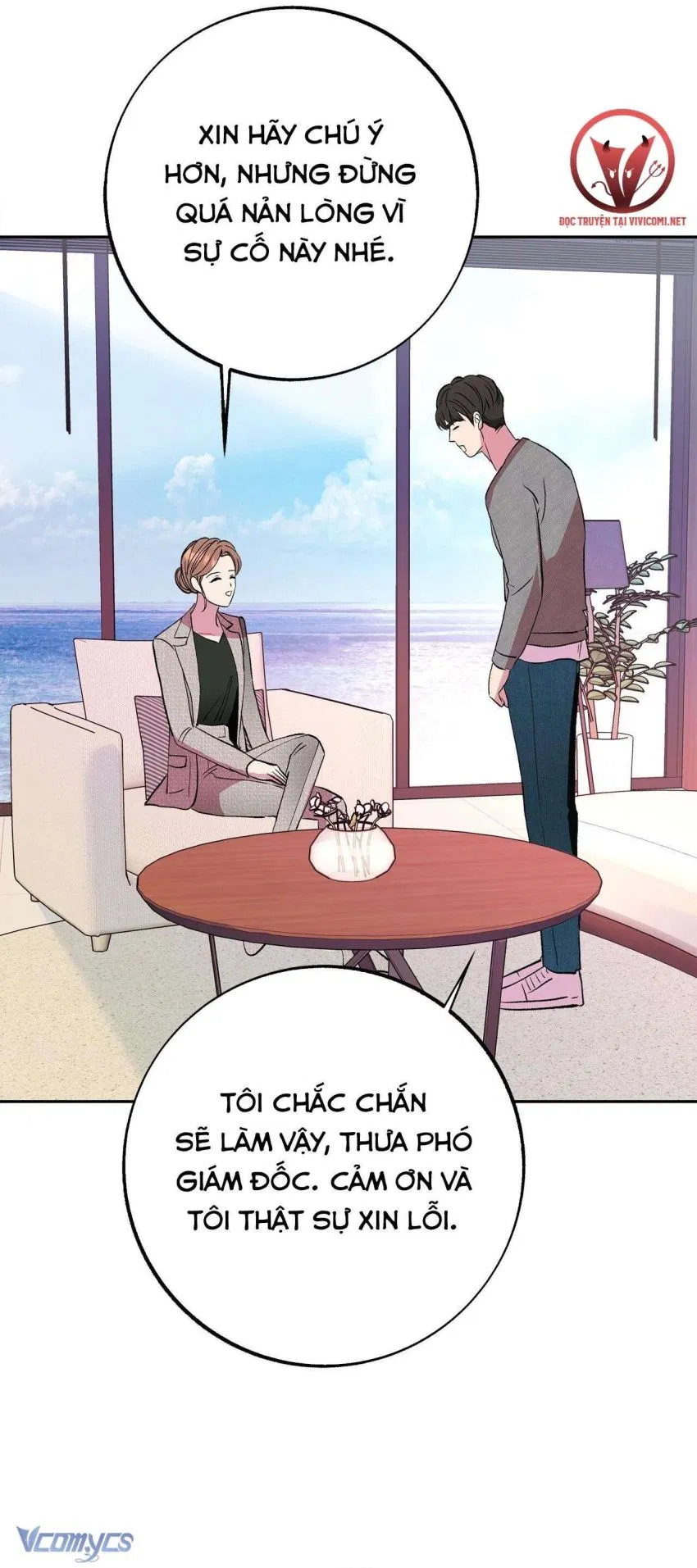 [18+] Tận Cùng Của Thé Giới 