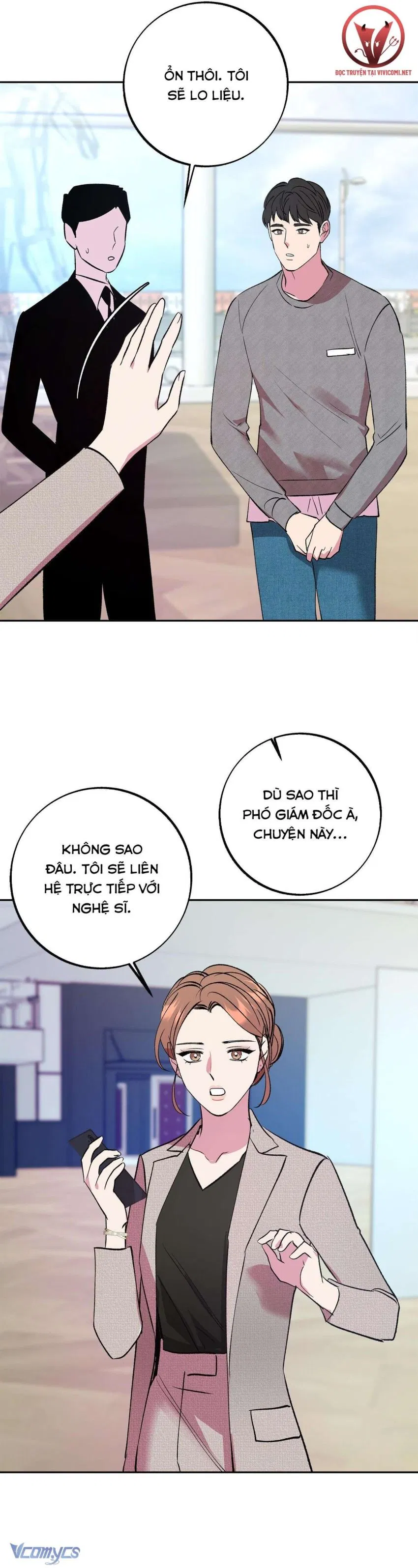 [18+] Tận Cùng Của Thé Giới 