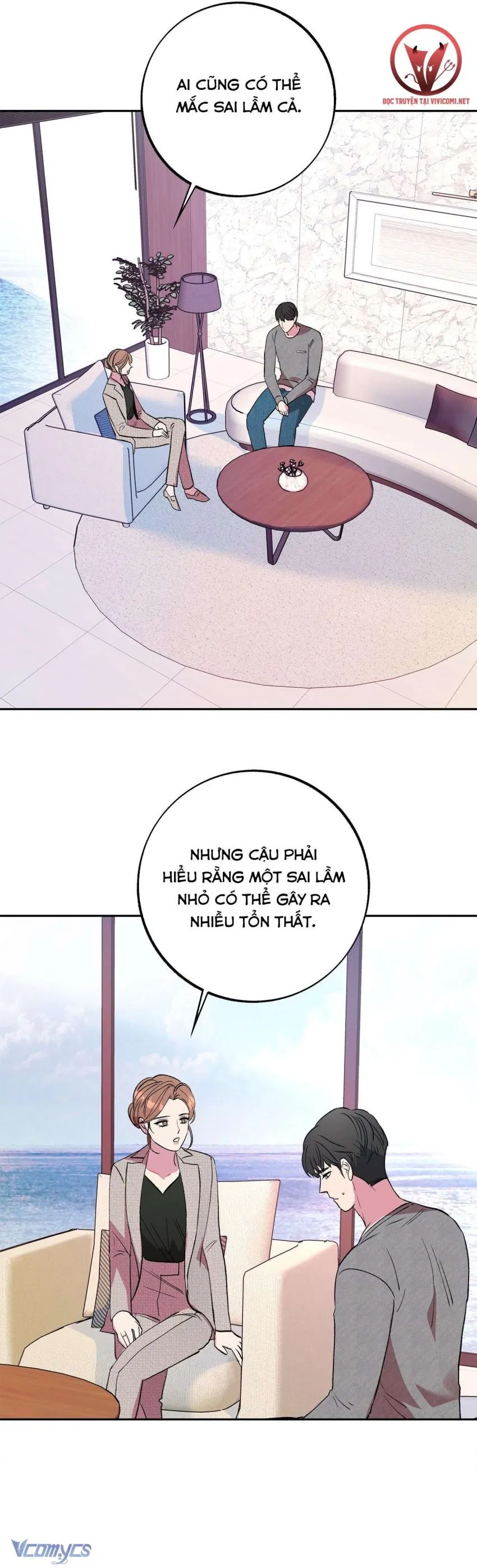 [18+] Tận Cùng Của Thé Giới 