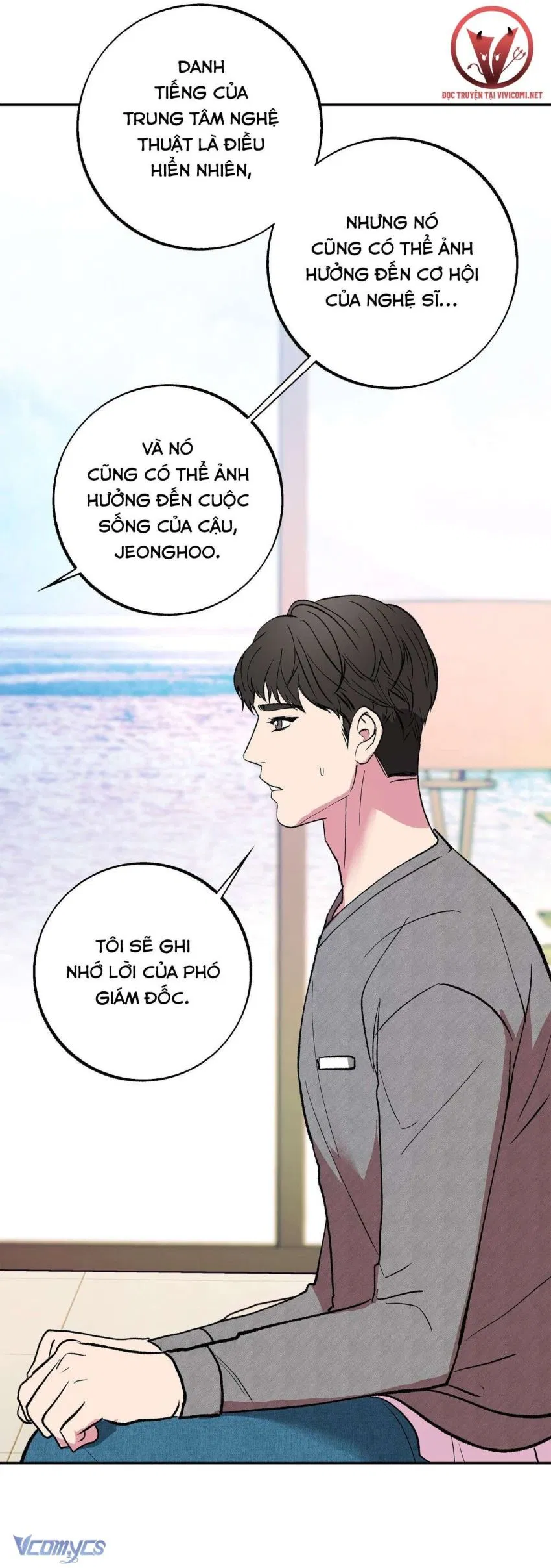 [18+] Tận Cùng Của Thé Giới 