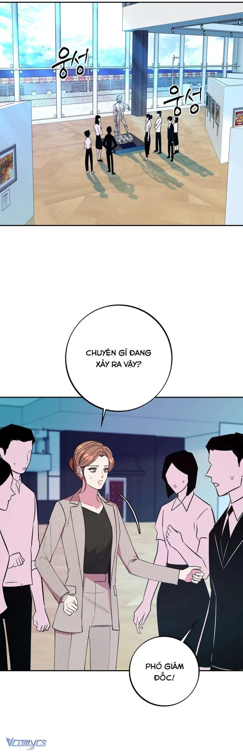 [18+] Tận Cùng Của Thé Giới 