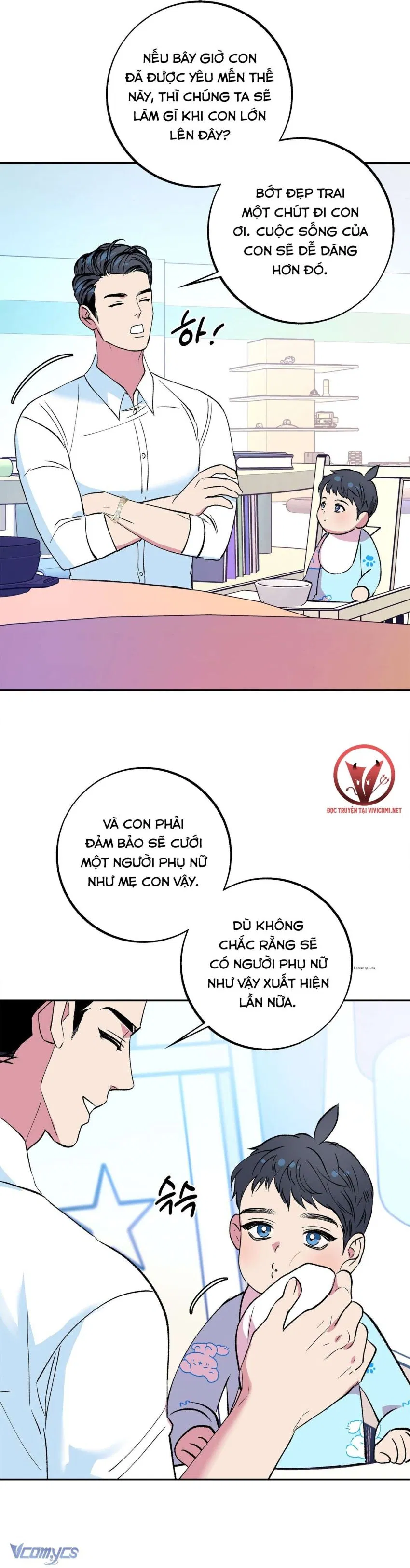 [18+] Tận Cùng Của Thé Giới 