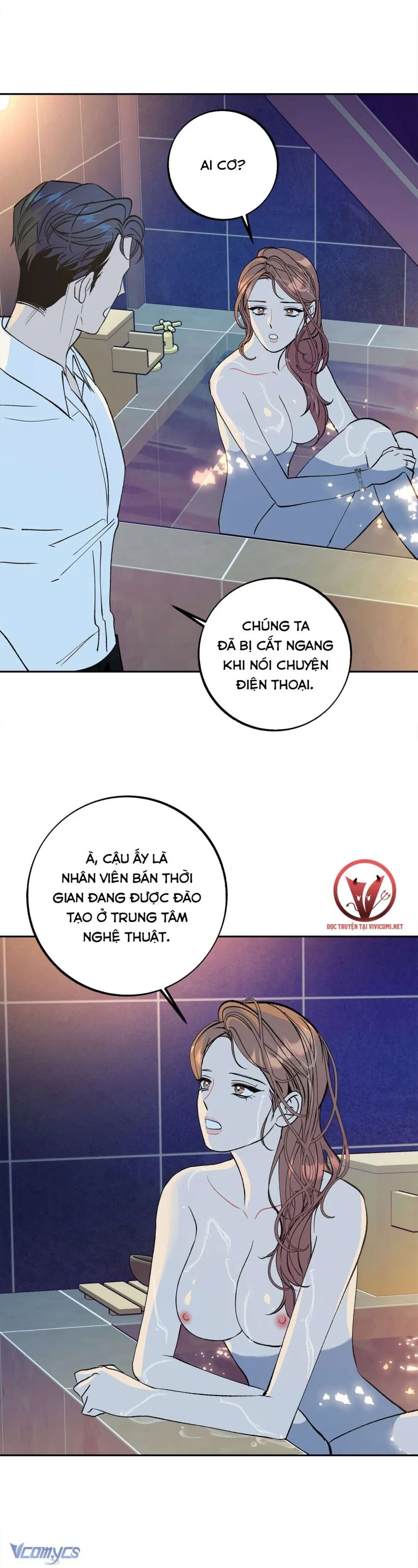 [18+] Tận Cùng Của Thé Giới 