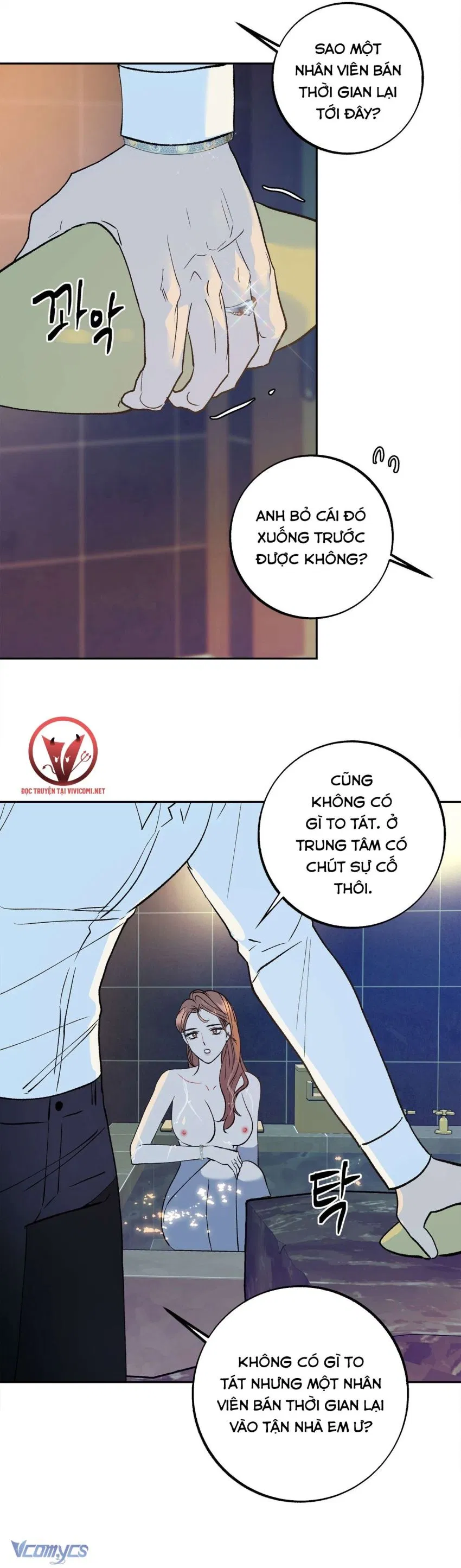 [18+] Tận Cùng Của Thé Giới 