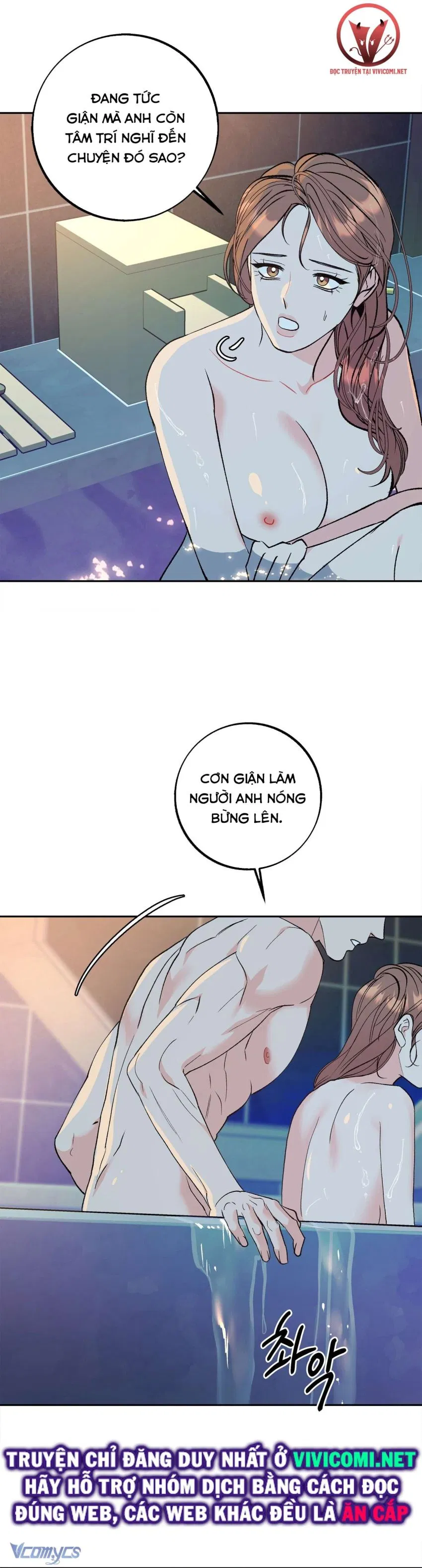 [18+] Tận Cùng Của Thé Giới 